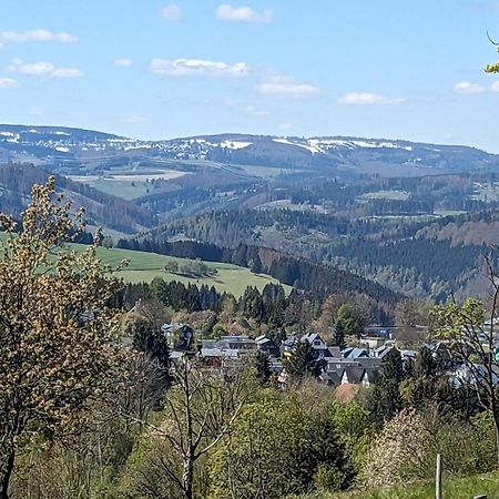 Ferienwohnung Berndt Oberweißbach 외부 사진