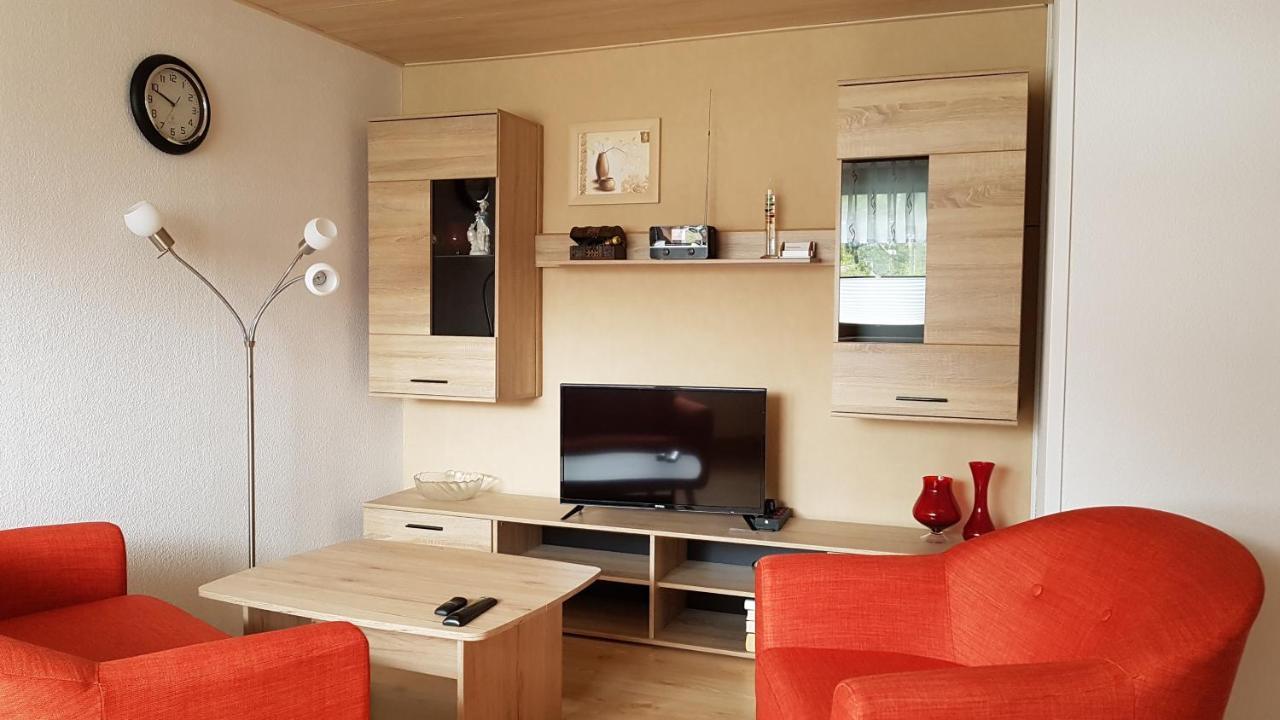Ferienwohnung Berndt Oberweißbach 외부 사진