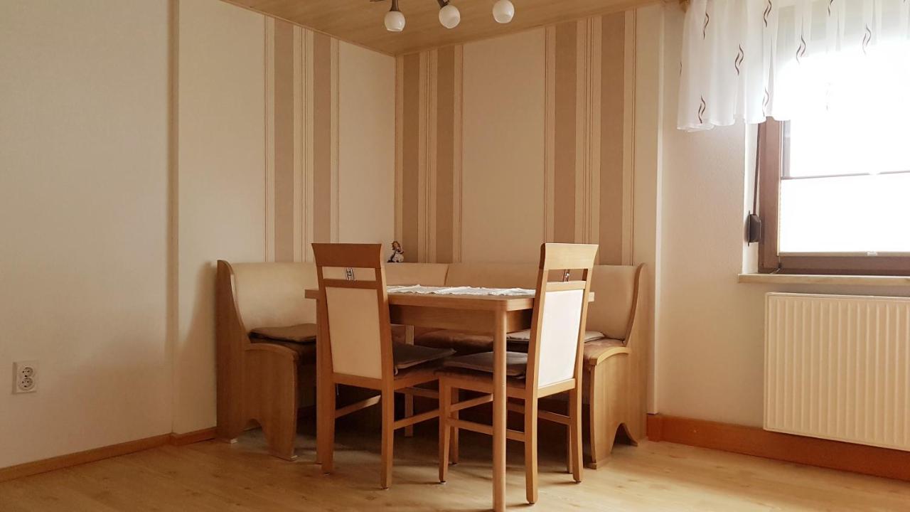 Ferienwohnung Berndt Oberweißbach 외부 사진