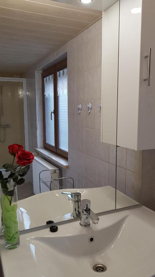 Ferienwohnung Berndt Oberweißbach 외부 사진