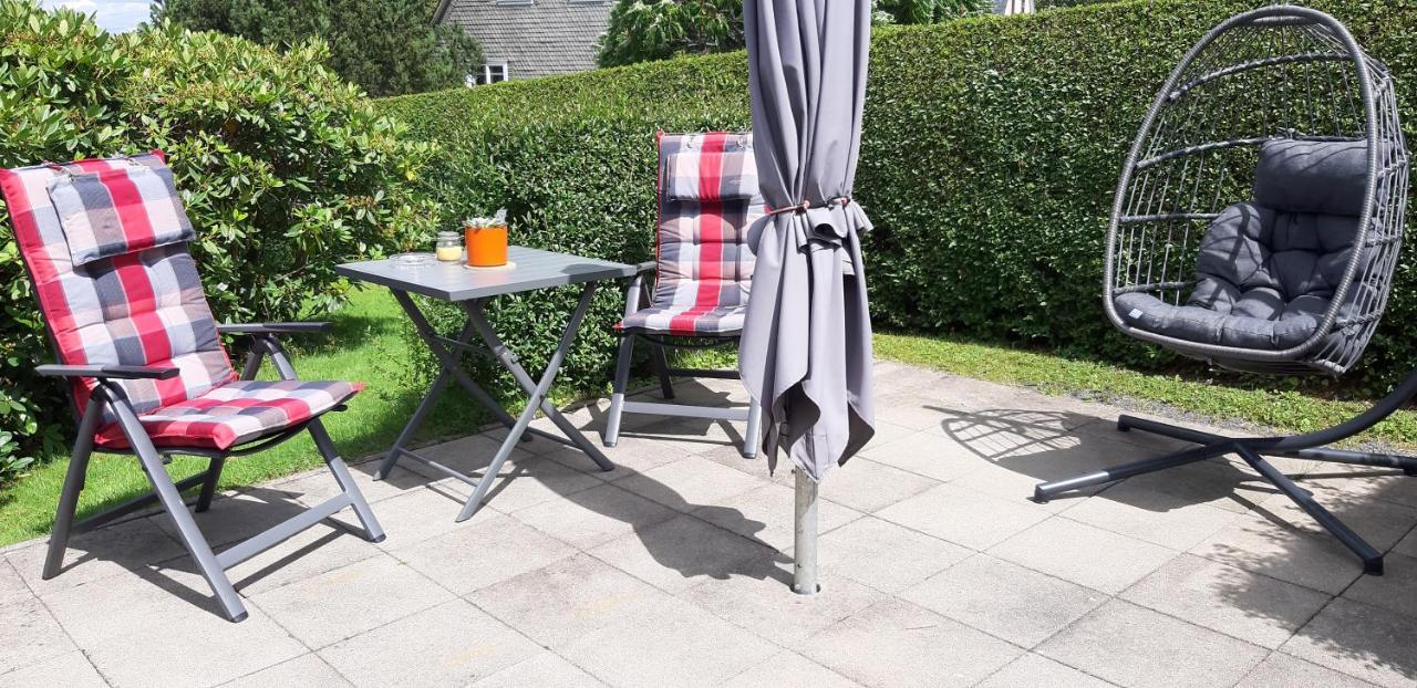 Ferienwohnung Berndt Oberweißbach 외부 사진