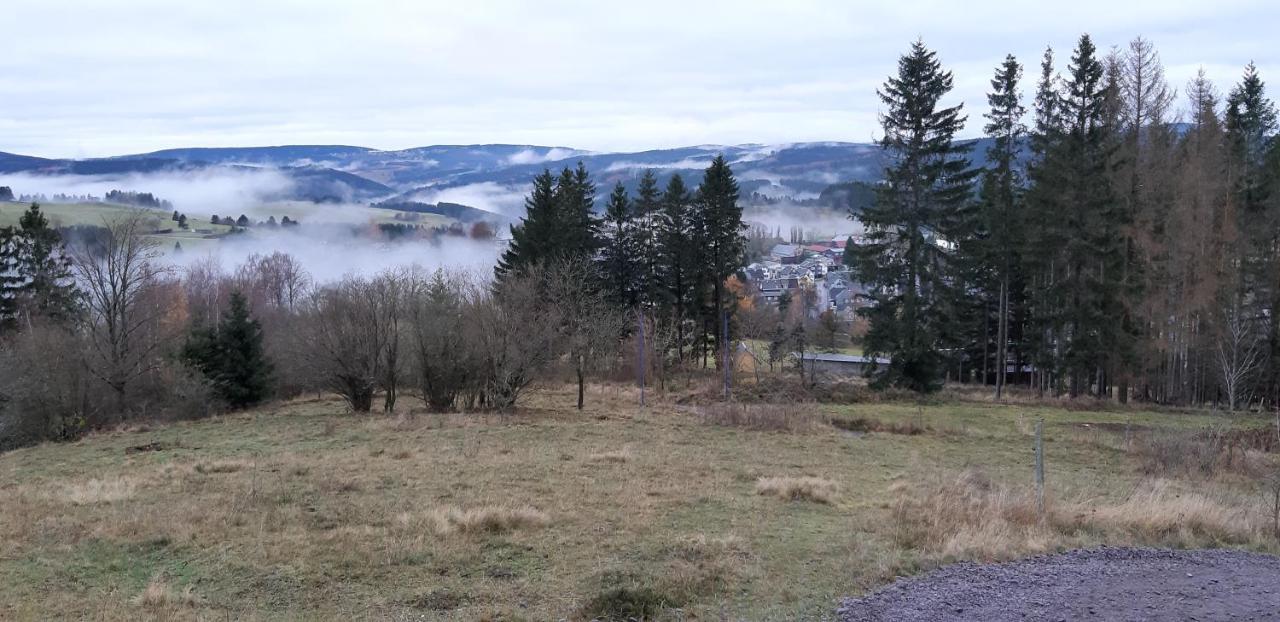 Ferienwohnung Berndt Oberweißbach 외부 사진