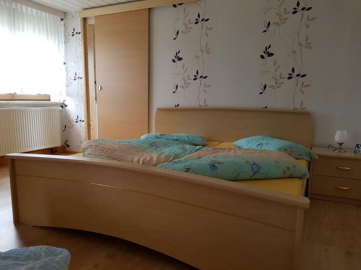 Ferienwohnung Berndt Oberweißbach 외부 사진