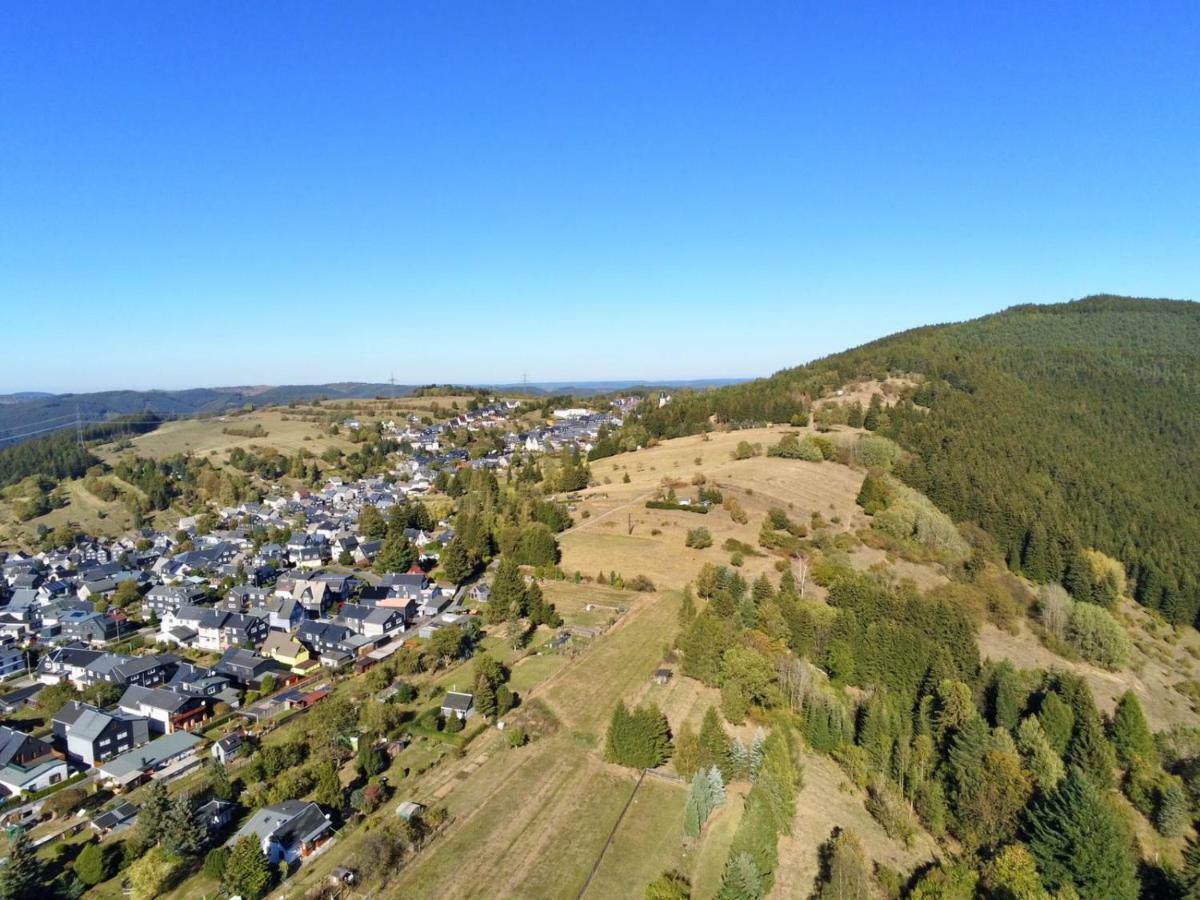 Ferienwohnung Berndt Oberweißbach 외부 사진